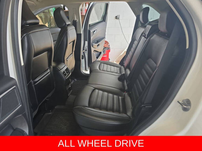 2021 Ford Edge SEL