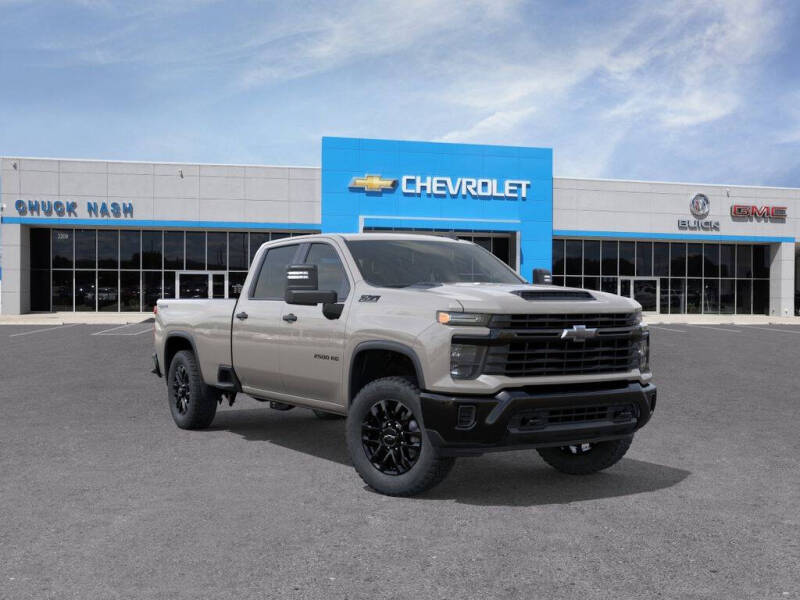 2026 Chevrolet Silverado 2500HD