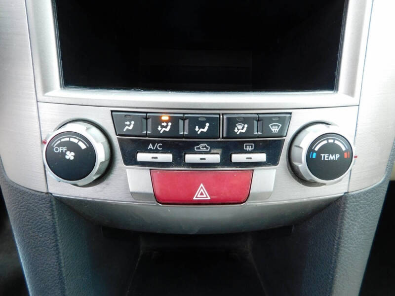 2014 Subaru Outback 2.5i