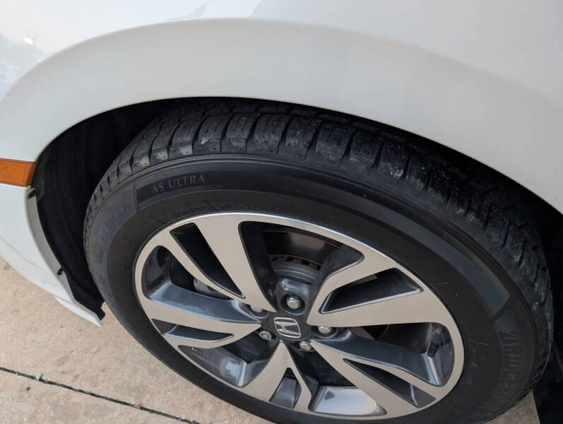 2022 Honda Odyssey Touring