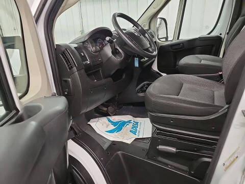 2021 RAM ProMaster 2500 159 WB