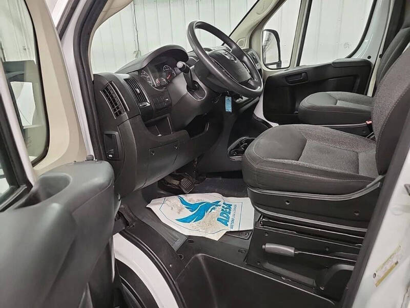 2021 RAM ProMaster 2500 159 WB