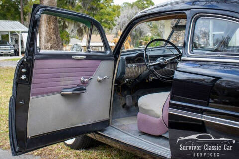 1950 Mercury Eight