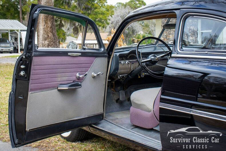 1950 Mercury Eight