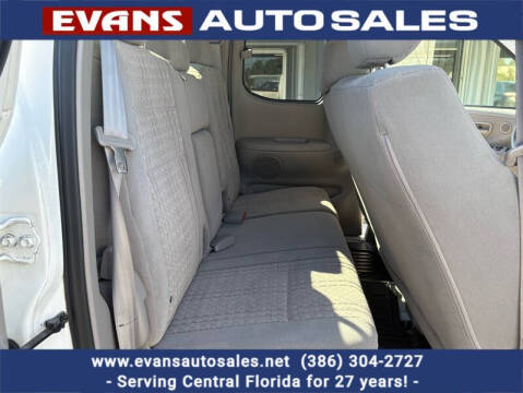 2005 Toyota Tundra SR5