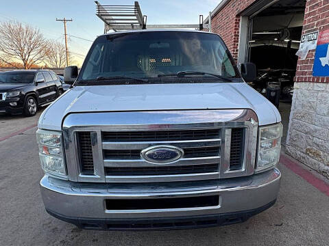 2013 Ford E-Series E-250