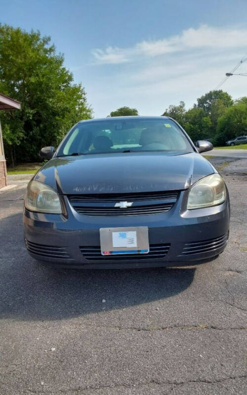 2008 Chevrolet Cobalt for sale at Settle Auto Sales TAYLOR ST. in Fort Wayne IN