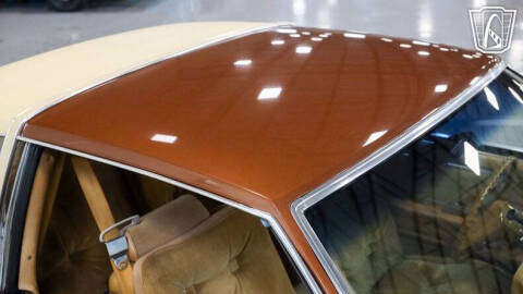 1978 Oldsmobile Cutlass Supreme