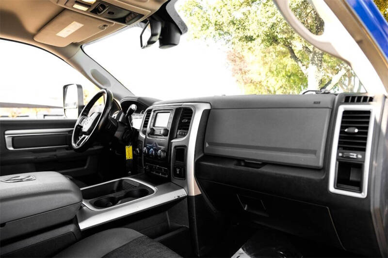 2016 RAM 2500 Lone Star