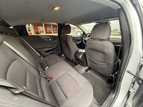 2021 Chevrolet Malibu RS