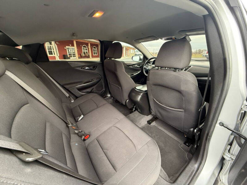 2021 Chevrolet Malibu RS