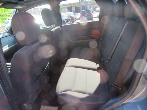 2012 Ford Escape XLT