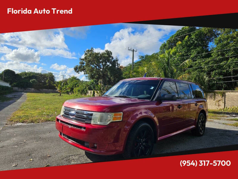 2009 Ford Flex SE