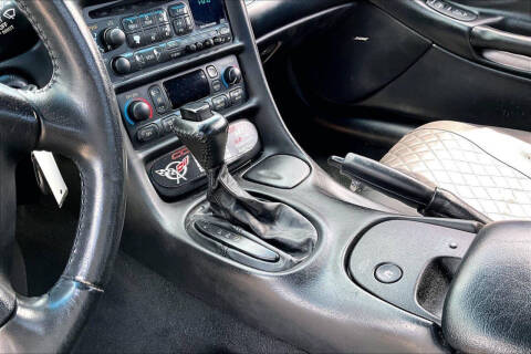 2000 Chevrolet Corvette