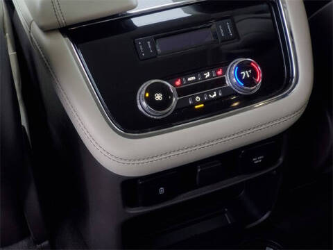 2021 Lincoln Navigator L Black Label