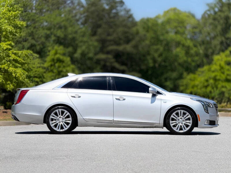 2019 Cadillac XTS Luxury