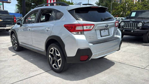 2019 Subaru Crosstrek 2.0i Limited