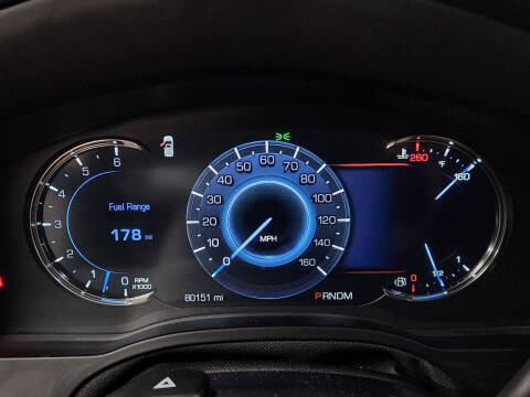 2016 Cadillac Escalade Platinum