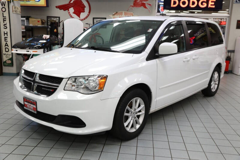 2015 Dodge Grand Caravan SXT Plus