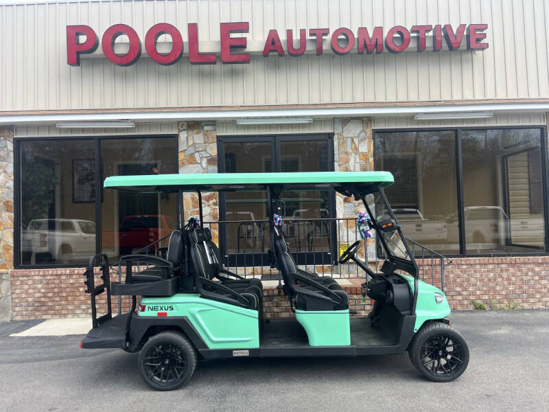 2025 Bintelli NEXUS 6 PASSENGER