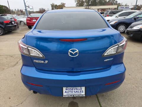 2012 Mazda MAZDA3 i Touring