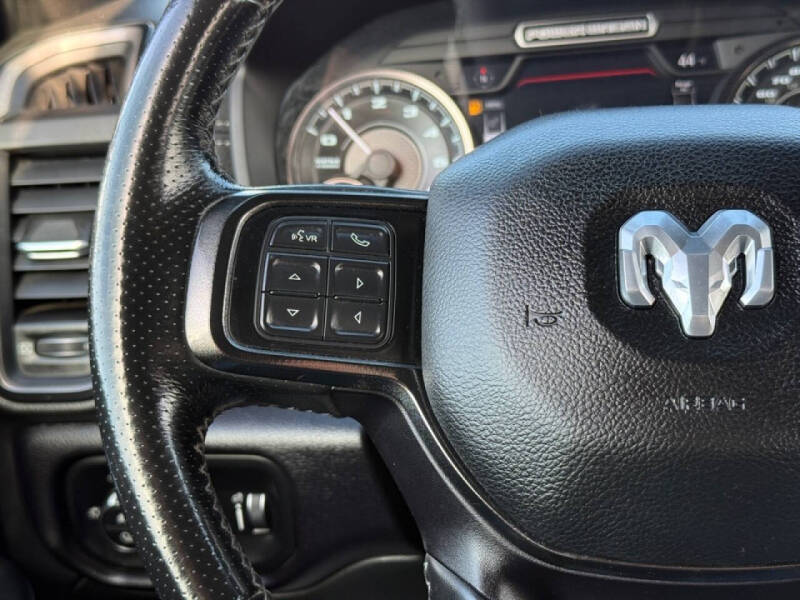 2022 RAM 2500 Power Wagon