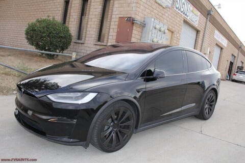 2023 Tesla Model X