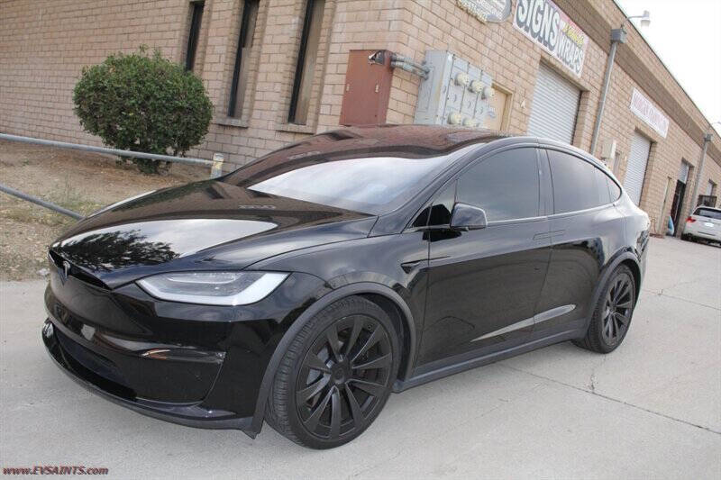 2023 Tesla Model X
