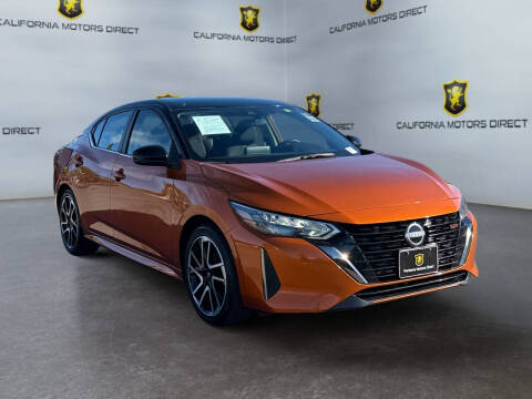 2024 Nissan Sentra SR