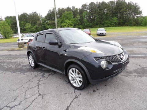 2013 Nissan JUKE