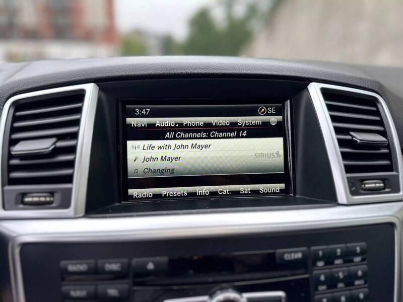 2015 Mercedes-Benz M-Class ML 350 4MATIC