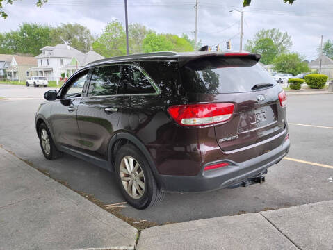 2016 Kia Sorento L