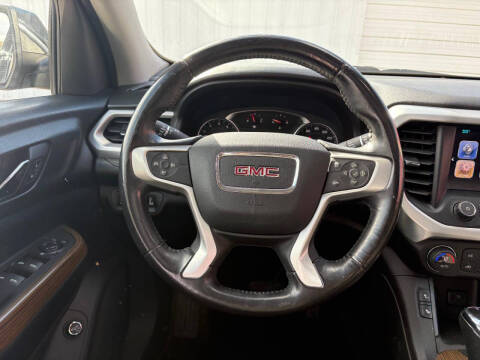 2017 GMC Acadia SLE-2