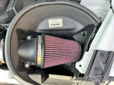 2016 Ford Mustang EcoBoost