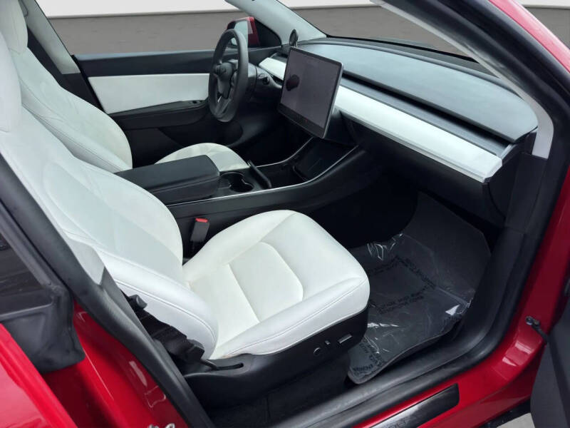 2021 Tesla Model Y Performance