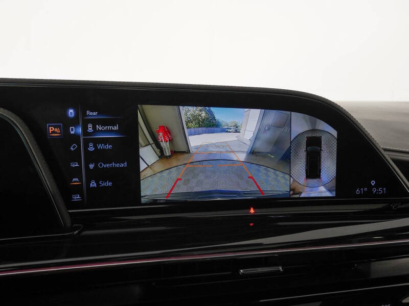 2023 Cadillac Escalade-V