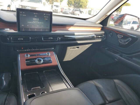 2023 Lincoln Aviator Reserve