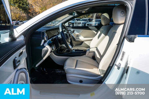 2024 Mercedes-Benz CLA CLA 250