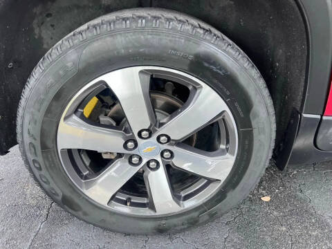 2021 Chevrolet Traverse LT Leather