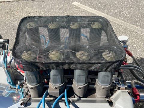 1966 Dragster Magic Car