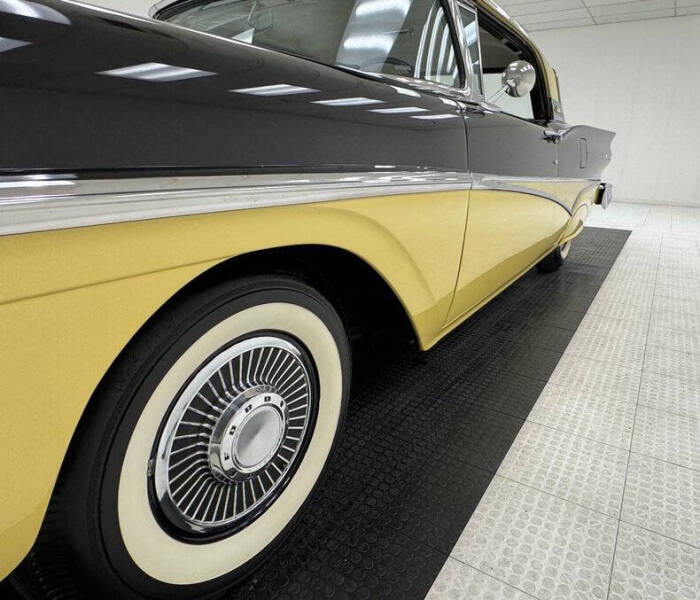 1958 Ford Fairlane 500