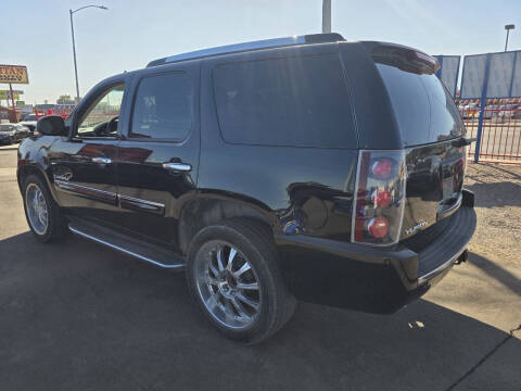 2007 GMC Yukon Denali