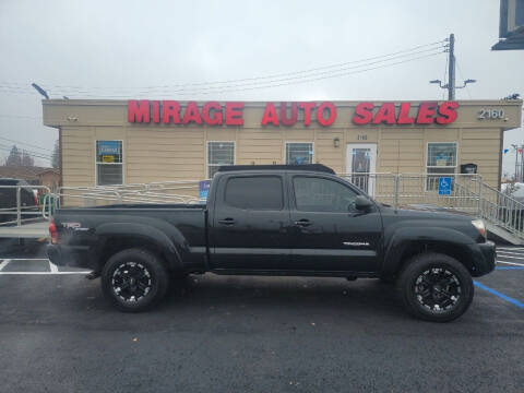 2008 Toyota Tacoma for sale at Mirage Auto Sales in Sacramento CA