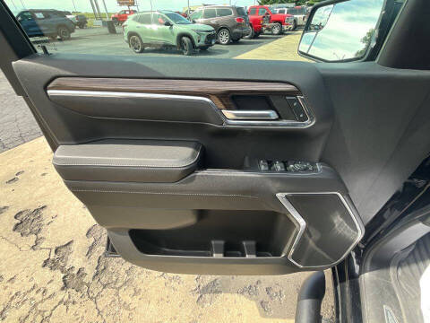 2023 Chevrolet Silverado 1500