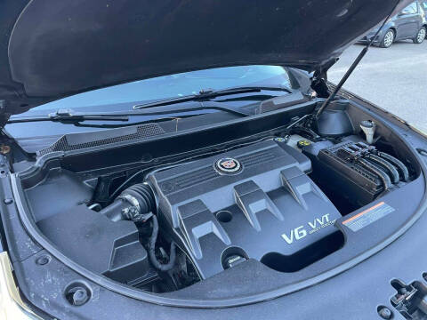 2016 Cadillac SRX Luxury Collection