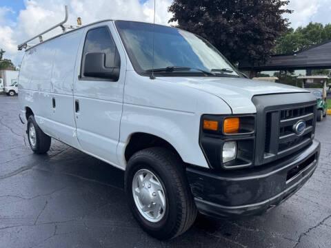 2014 Ford E-Series E-250