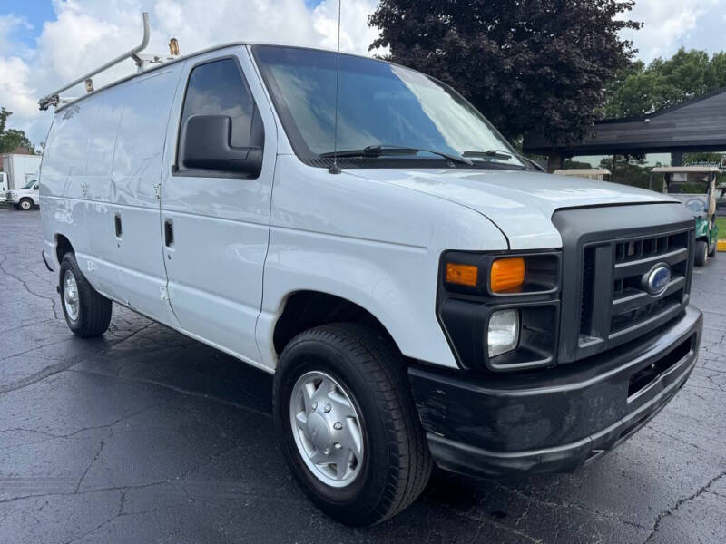 2014 Ford E-Series E-250