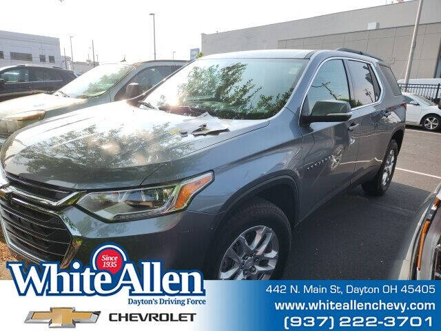 2021 Chevrolet Traverse for sale in Dayton, OH