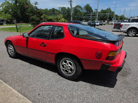 1987 Porsche 924 S