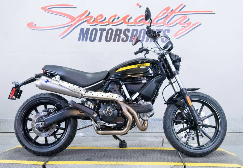 2016 Ducati Scrambler